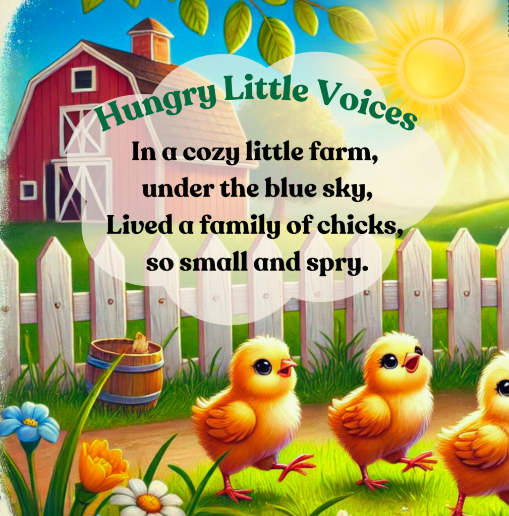 La Mama Gallina Al rescate -05